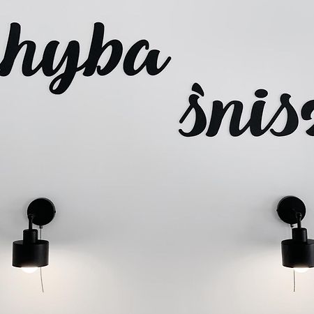 Apartament Chyba Snisz Łańcut エクステリア 写真
