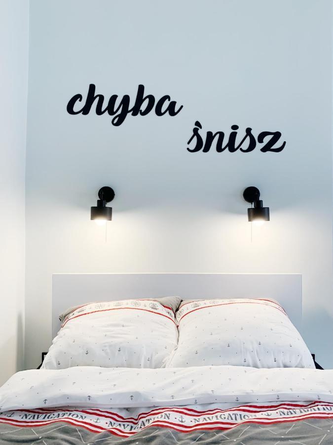 Apartament Chyba Snisz Łańcut エクステリア 写真