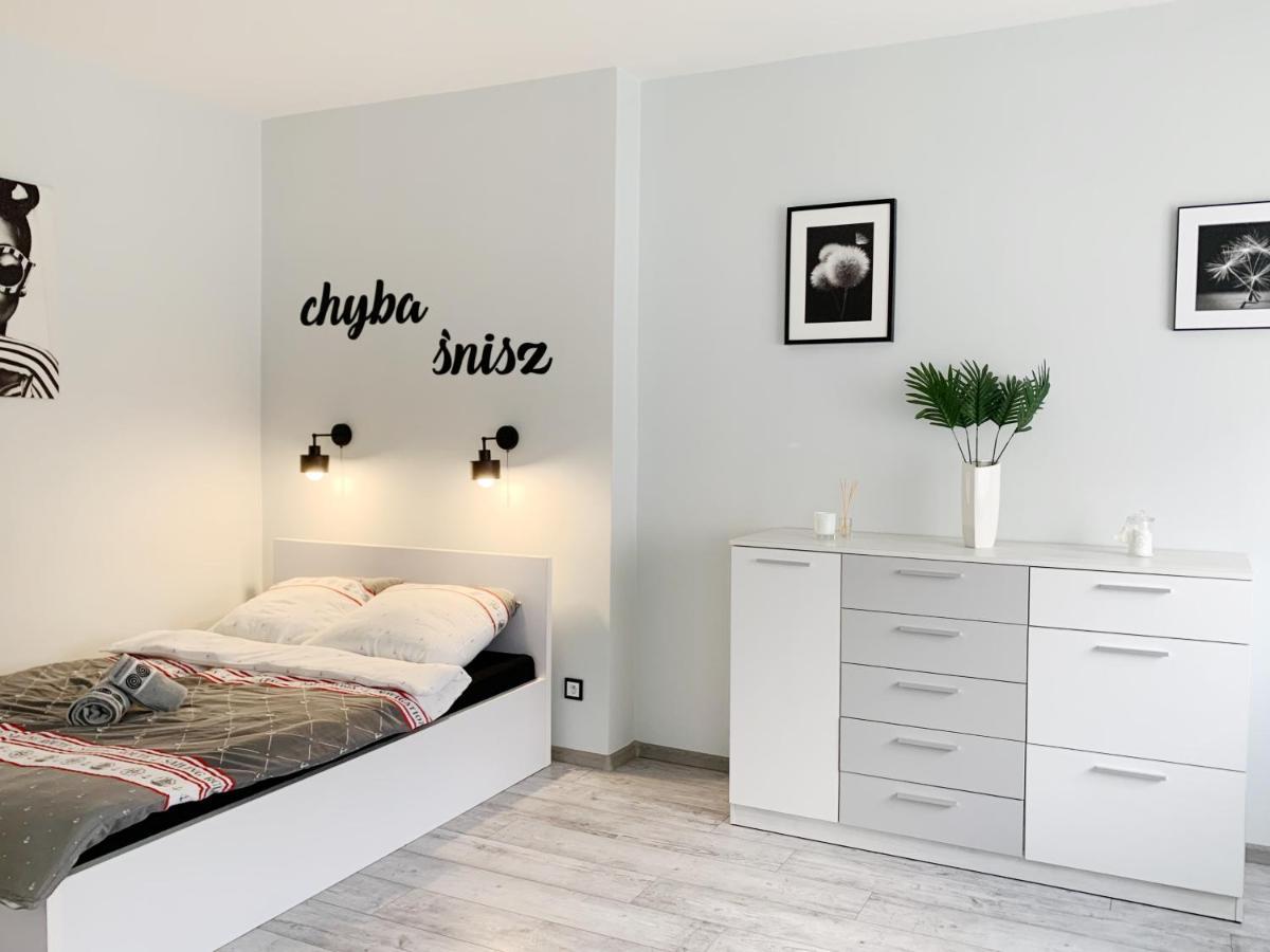 Apartament Chyba Snisz Łańcut エクステリア 写真